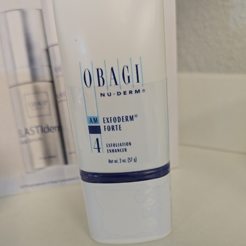 Obagi Nu-Derm Exfoderm Forte Skincare Cream
